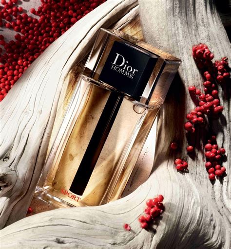 dior homme sport perfumes e companhia|Dior Homme Sport 2021 fragrantica.